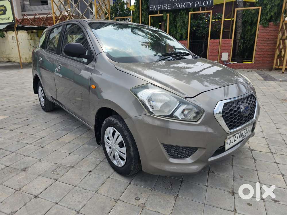 Datsun Go Plus T, 2015, Petrol