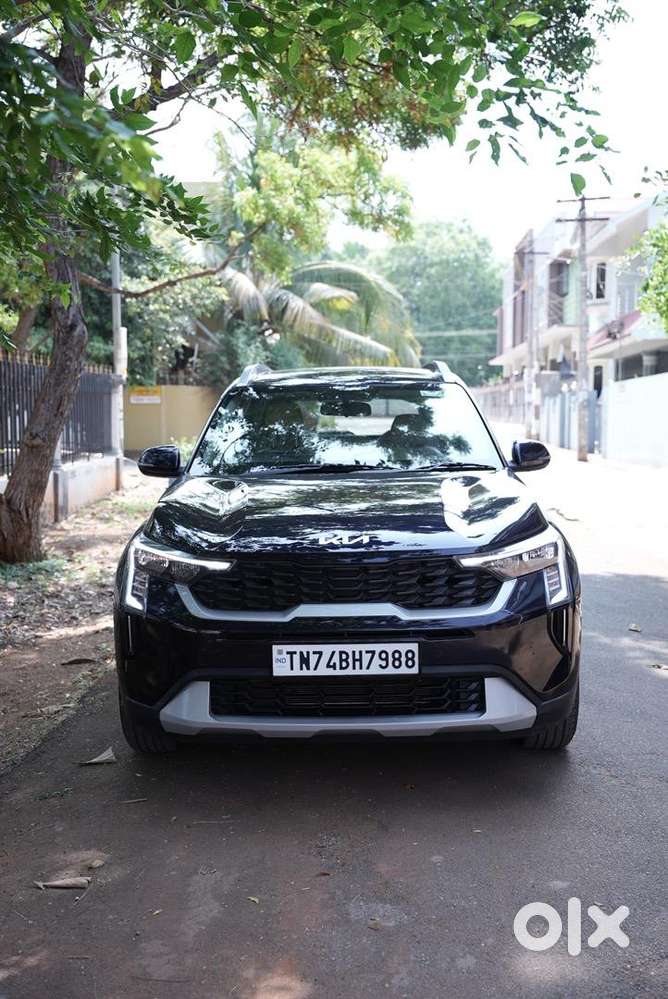 Kia Sonet 2025 Petrol Well Maintained