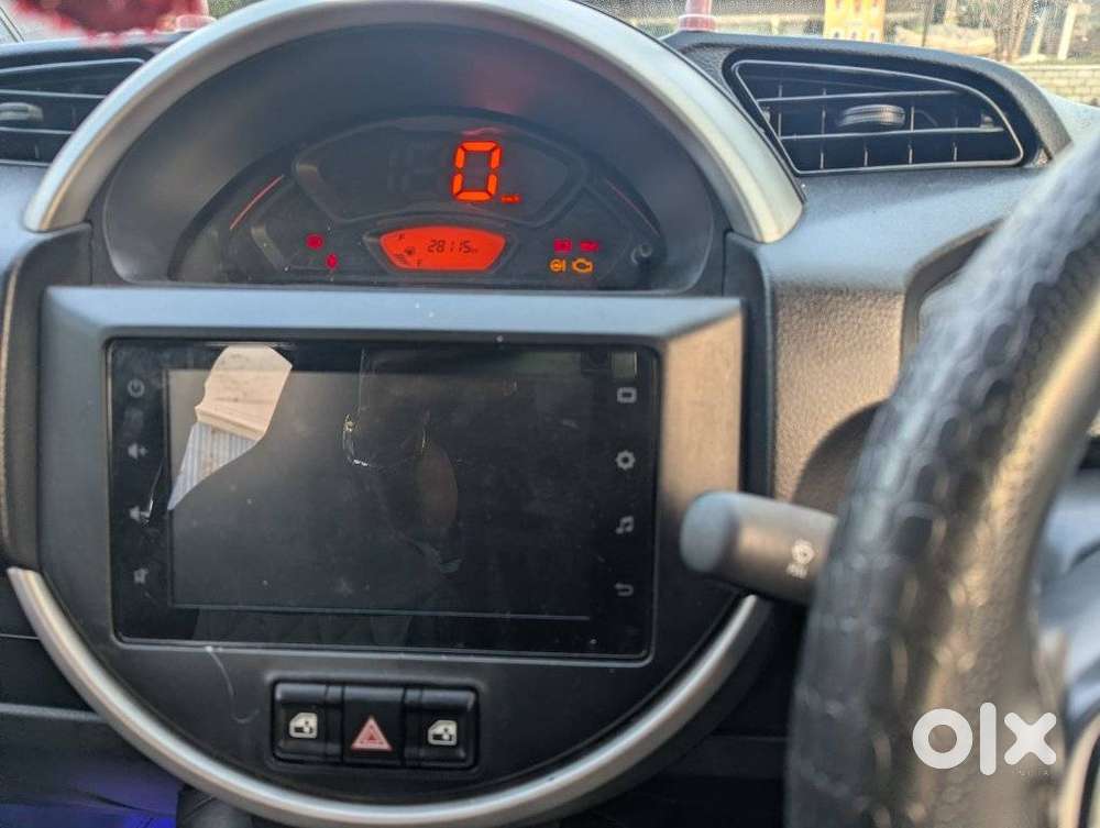 Maruti Suzuki S-presso Vxi, 2024, Petrol