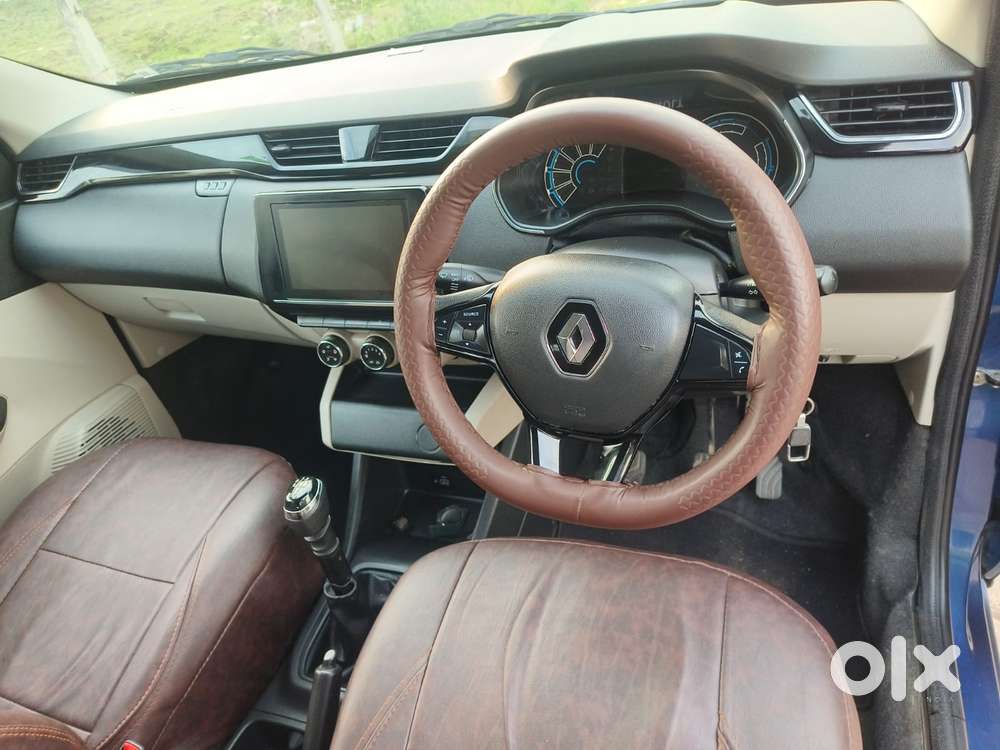 Renault Kiger Rxt Opt, 2021, Cng & Hybrids