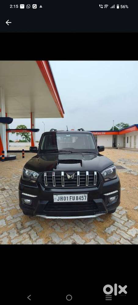 Mahindra Scorpio Classic 2.2 S Mt 7 Str, 2024, Diesel