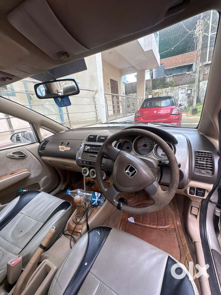 Honda City Zx 2006 Year