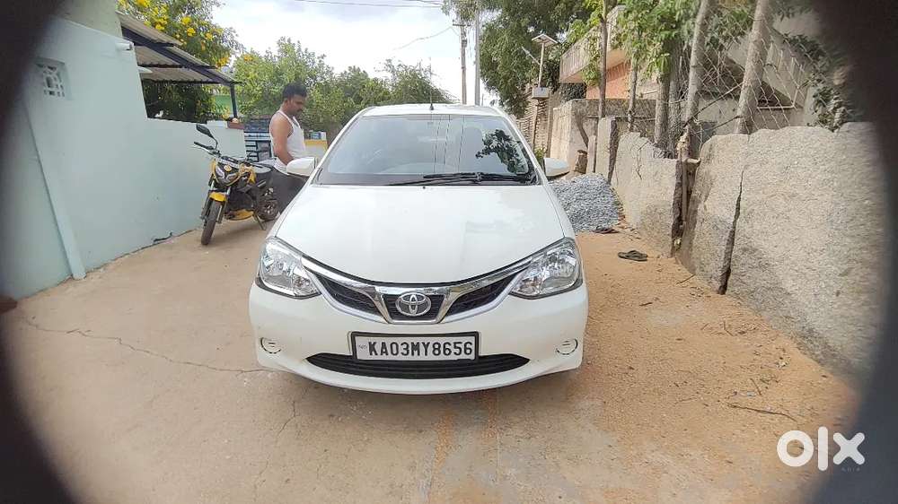 Toyota Etios Diesel Manual 2016