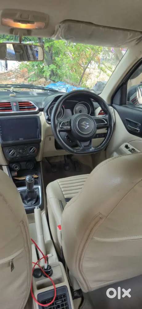 Maruti Suzuki Dzire 2021 Manual Petrol
