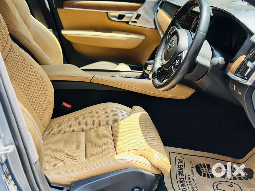 Volvo S90 D4 Inscription, 2020, Diesel