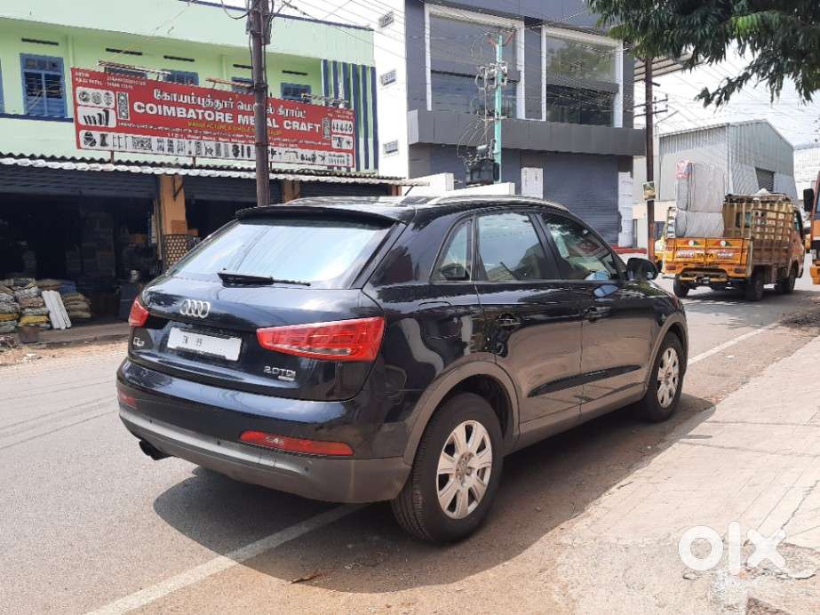 Audi Q3 2.0 Tdi Quattro, 2014, Diesel