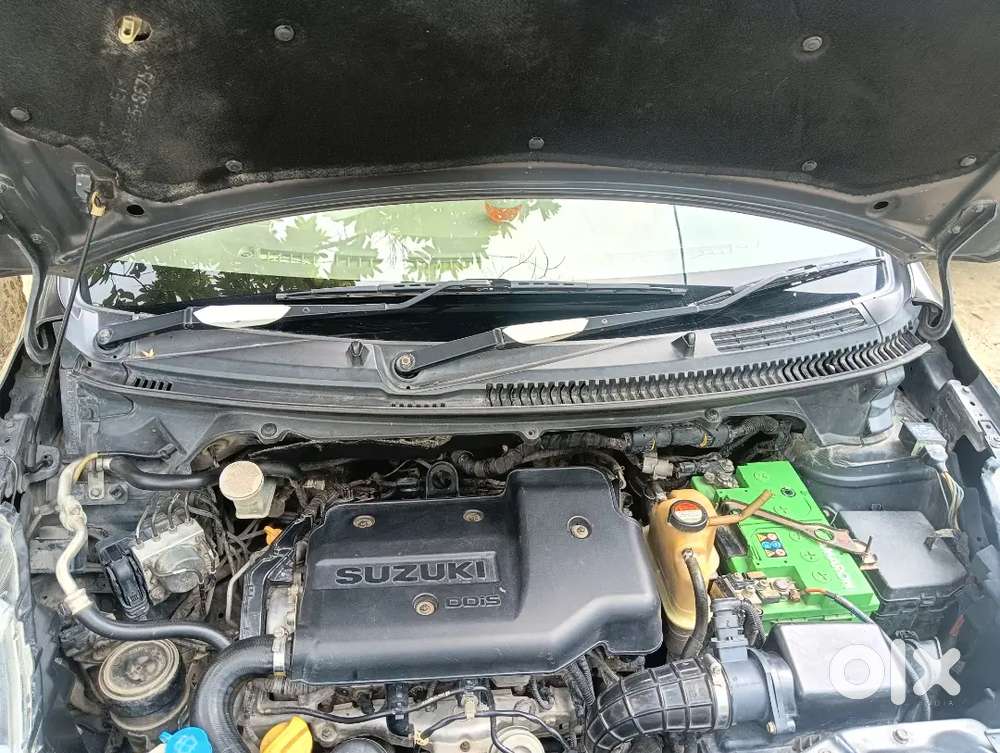 Maruti Suzuki Ertiga Zxi 2017 Diesel Manual