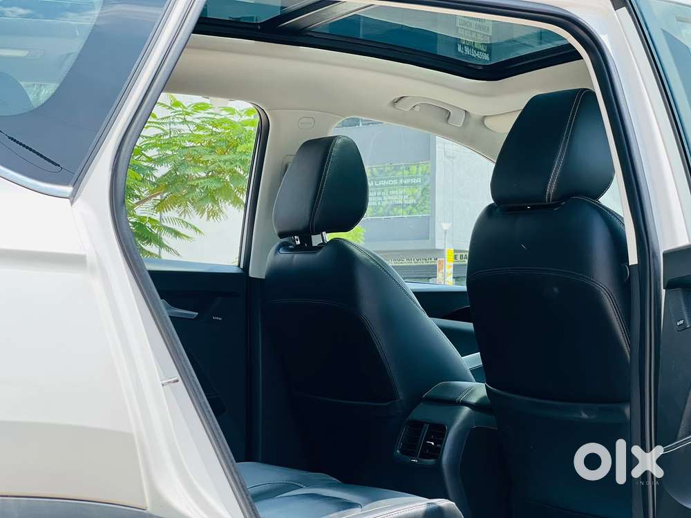 Mg Hector Sharp At, 2020, Petrol