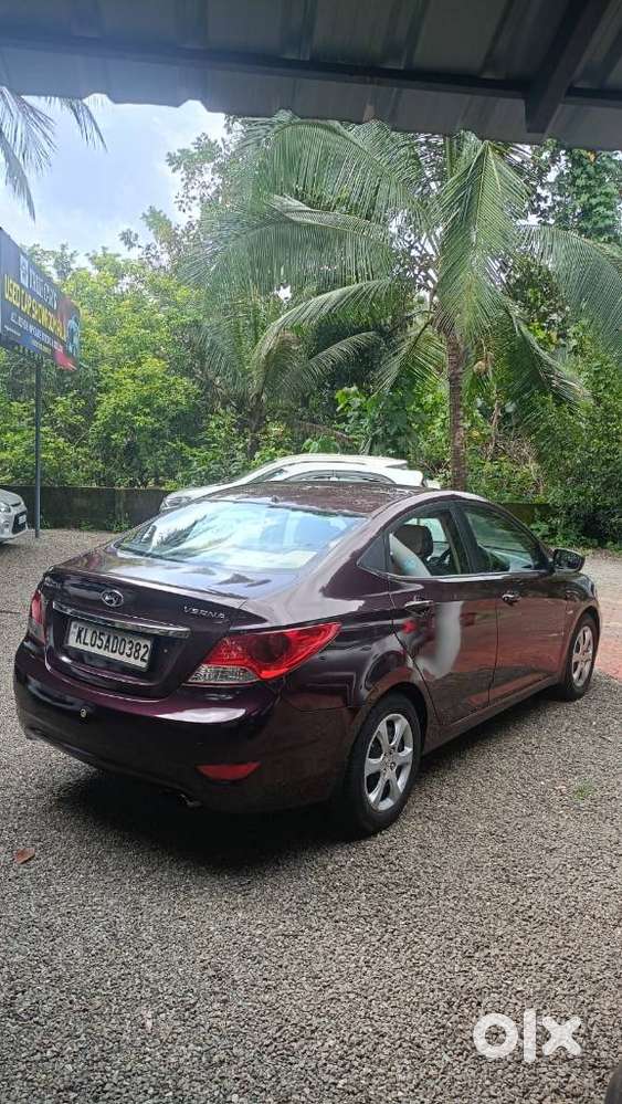 Hyundai Verna 1.6 Sx Crdi (o), 2011, Diesel