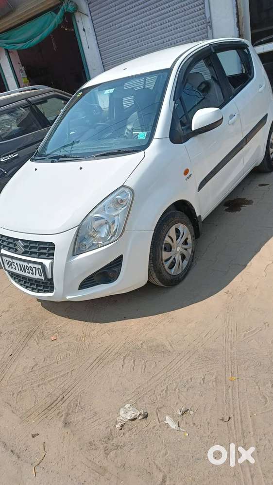 Maruti Ritz 2013 Cng On Paper