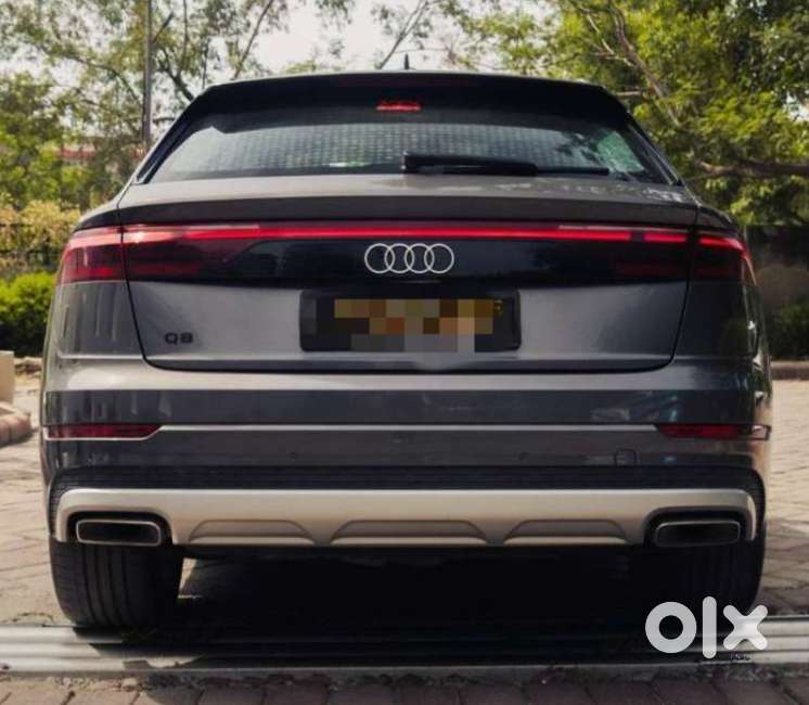 Audi Q8 3.0 55 Tfsi Quattro, 2024, Petrol