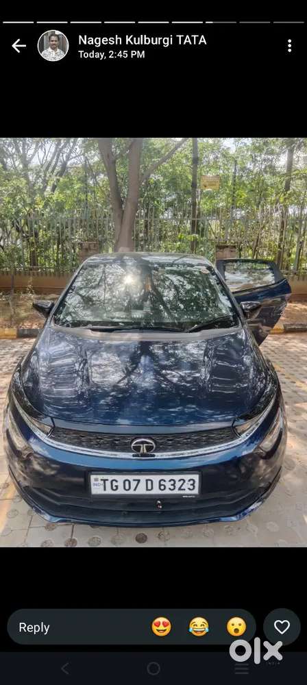 Tata Altroz 1.2 Xz Petrol 2024