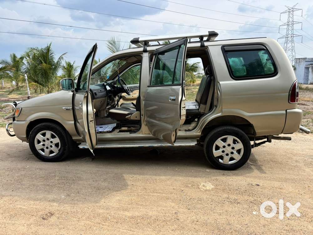 Chevrolet Tavera 2016 Pure Ownboard