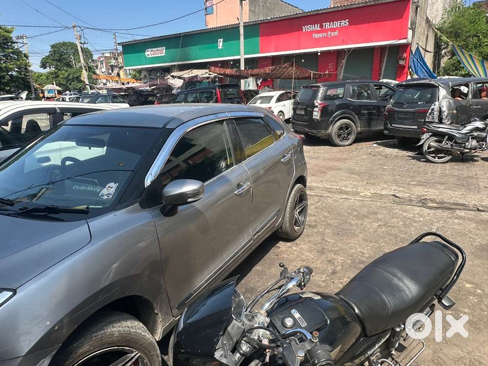 2020 Maruti Suzuki Baleno Petrol Manual