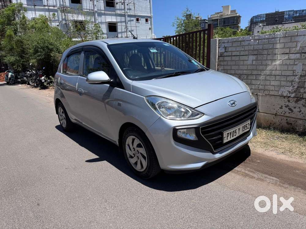 Hyundai New Santro 1.1 Sportz Amt Anniversary Edition, 2018, Petrol