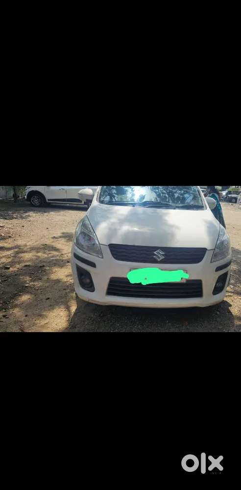 Maruti Suzuki Ertiga Vxi 2013 Car
