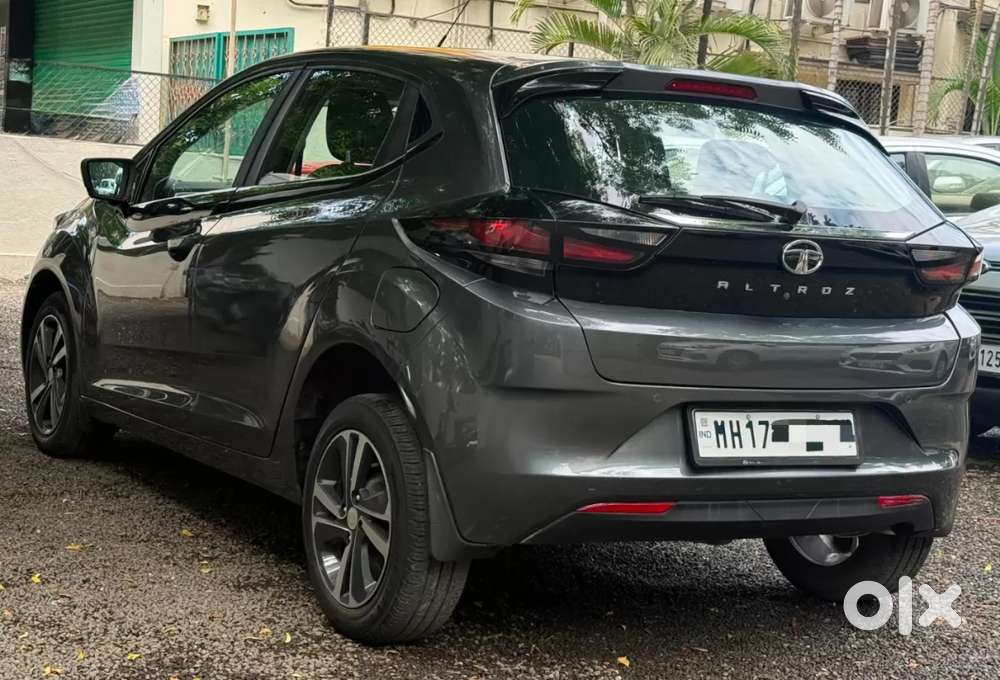 Tata Altroz 1.2 Xz Plus Petrol, 2022, Petrol