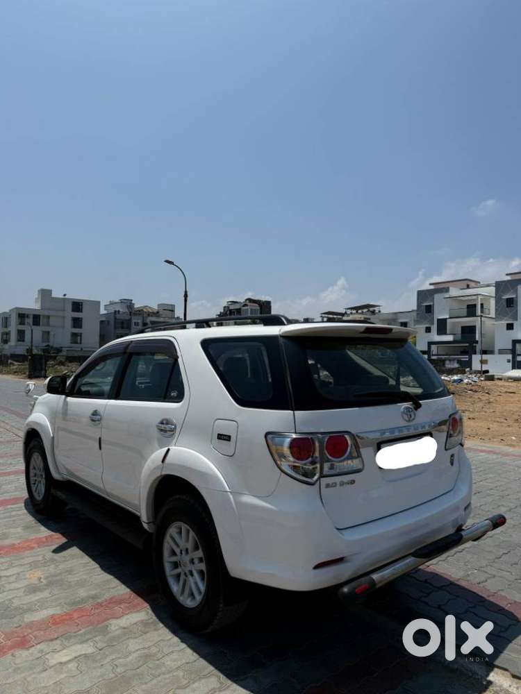 Toyota Fortuner 3.0 4x2 Mt, 2014, Diesel