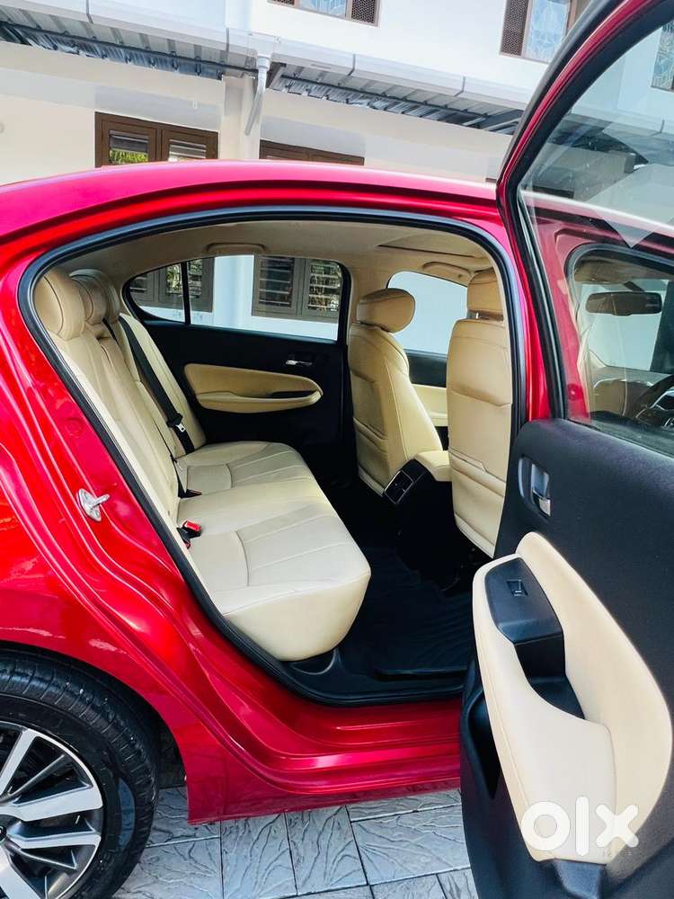 Honda City Zx Cvt, 2022, Petrol