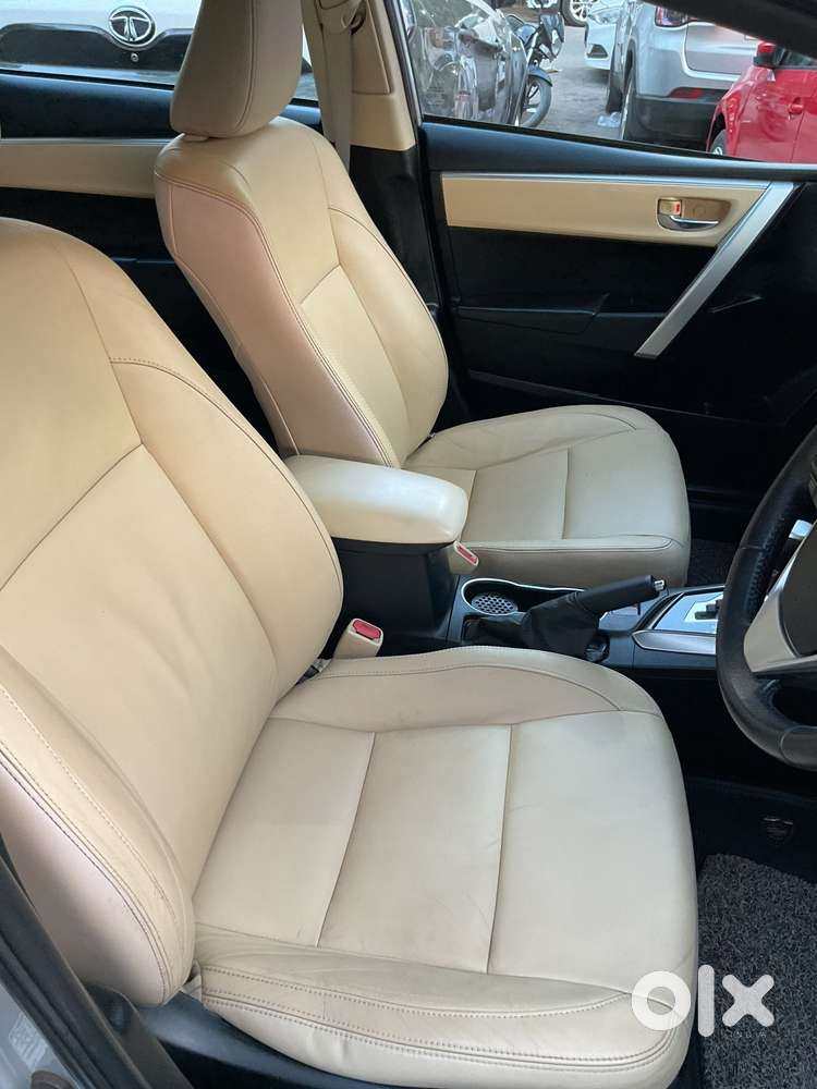 Toyota Corolla Altis 1.8 Vl, 2018, Petrol
