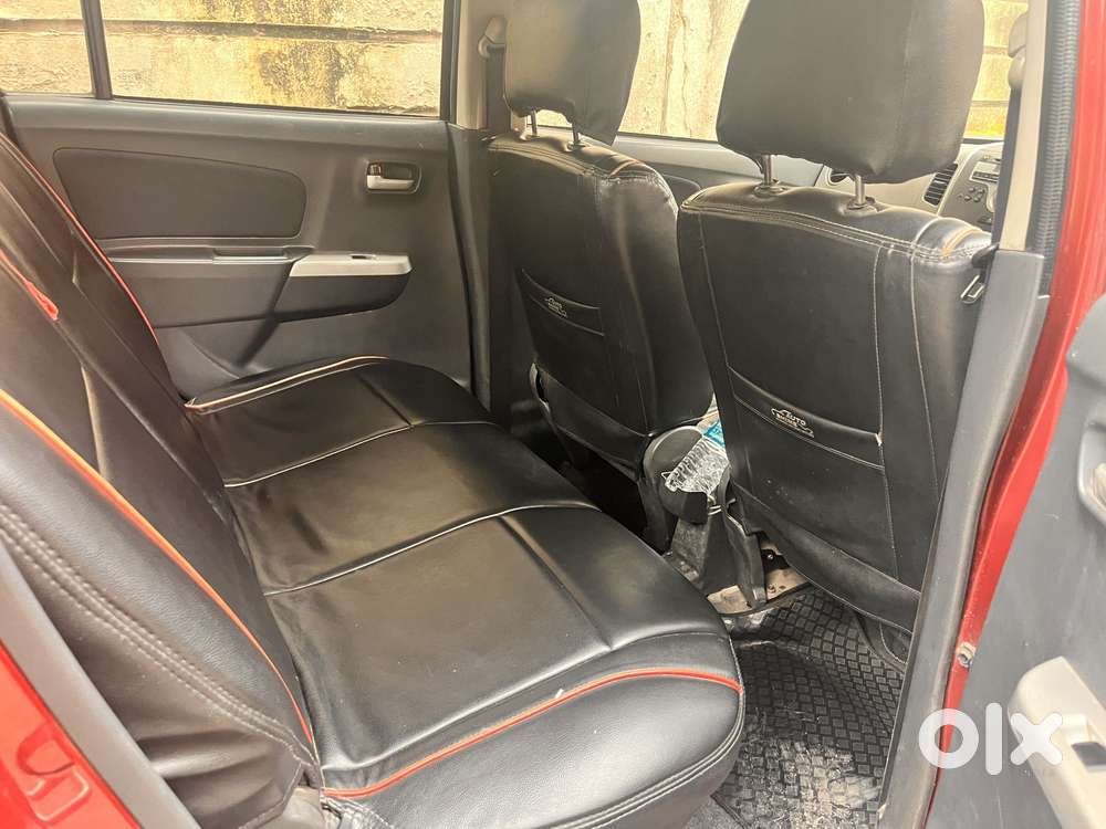 Maruti Suzuki Wagon R Vxi Opt 1.2, 2011, Petrol
