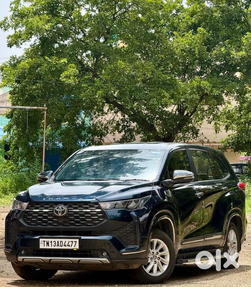 Toyota Innova Hycross 2.0 Gx 8 Str, 2024, Petrol