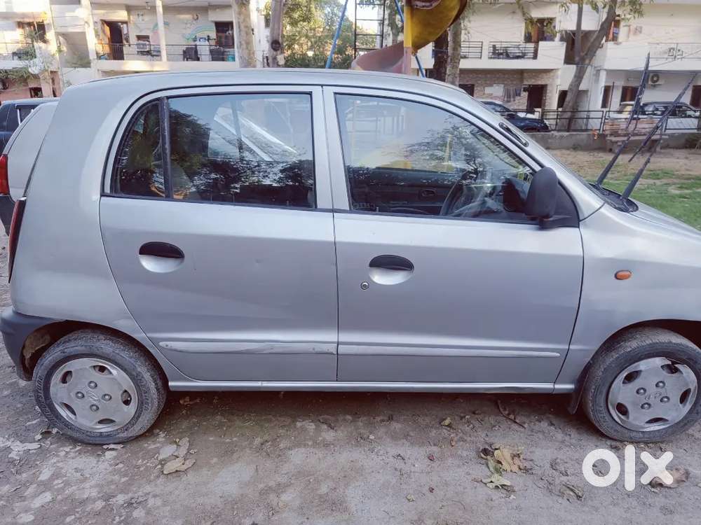 Hyundai Santro 1999
