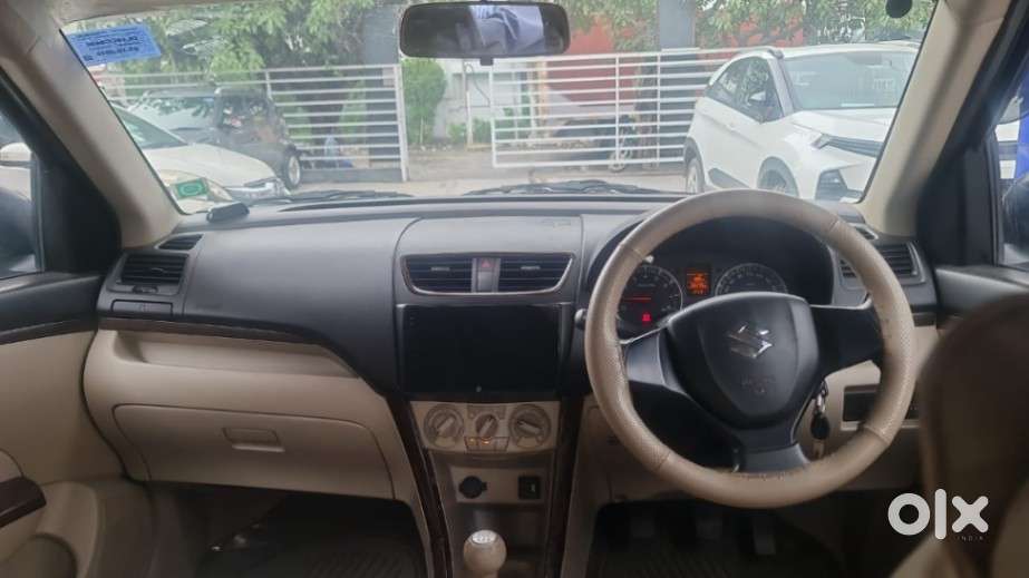 Maruti Suzuki Dzire 1.2 Vxi, 2016, Petrol