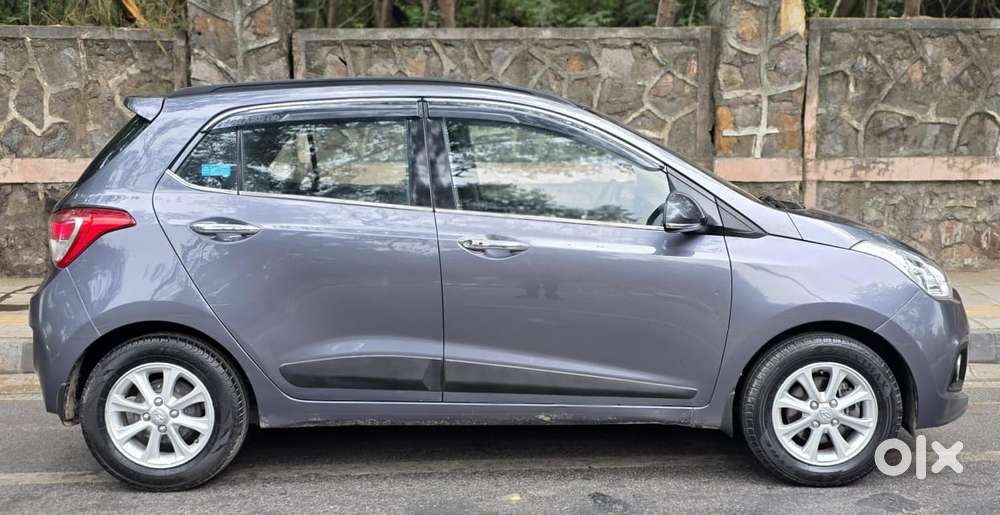 Hyundai Grand I10 Asta 1.2 (o) Vtvt, 2016, Petrol