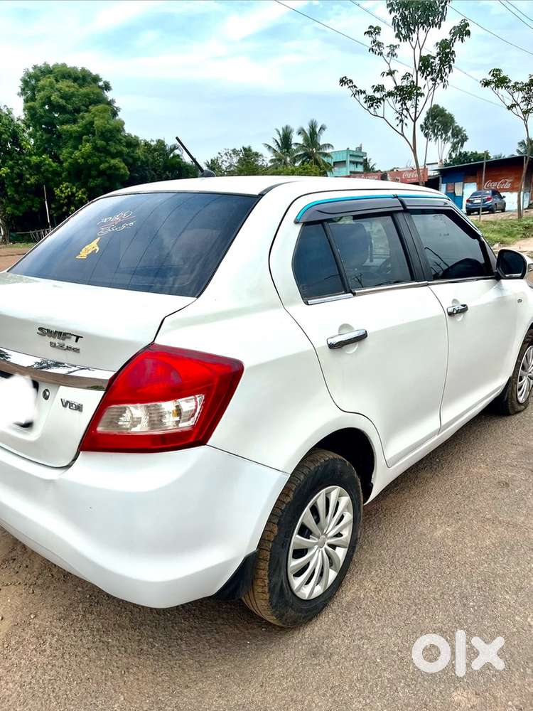 Maruti Swift Dzire Diesel 2016
