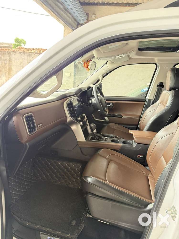 Mahindra Scorpio N Z8 Diesel At 2wd 7 Str, 2024, Diesel