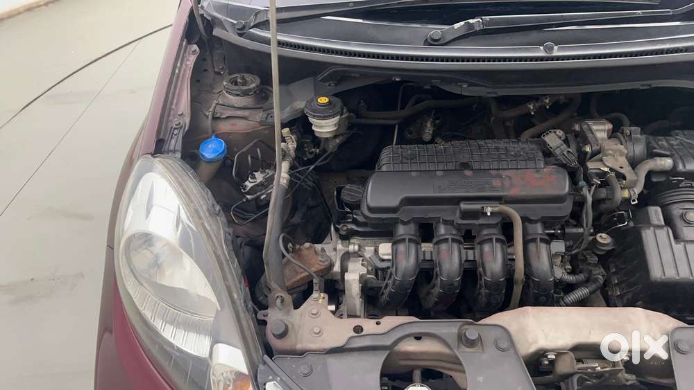 Honda Amaze 1.2 S I-vtec, 2017, Petrol