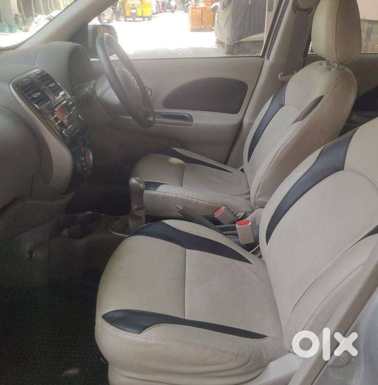 Nissan Micra 2010-2012 Diesel Xv, 2014, Diesel