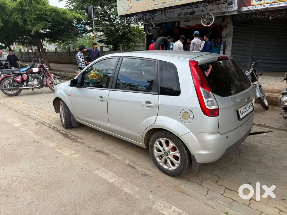 Ford Figo 2012 Diesel Well Maintained