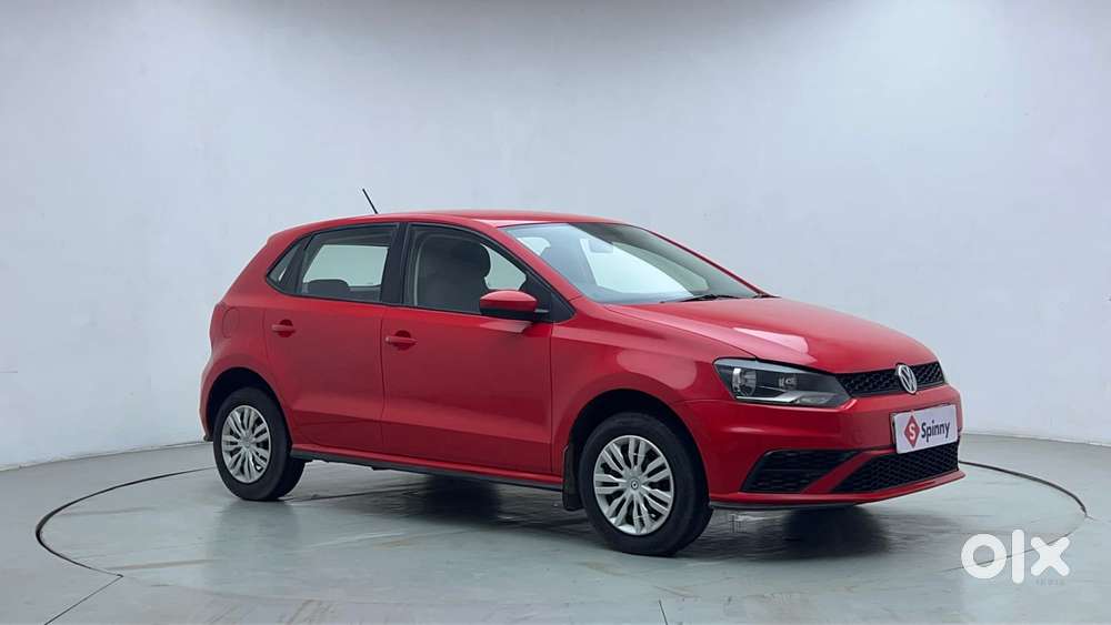 Volkswagen Polo 1.0 Mpi Trendline, 2021, Petrol
