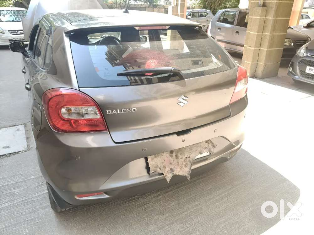 Maruti Suzuki Baleno 2022