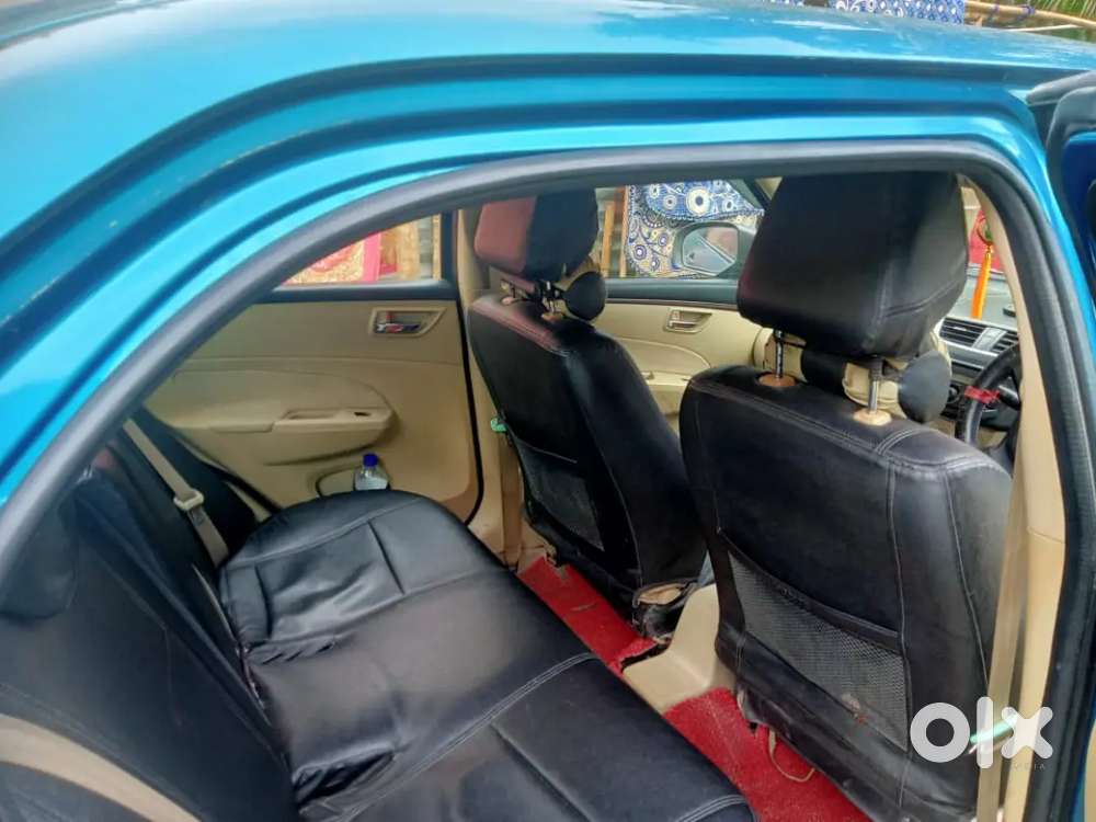 Maruti Suzuki Swift Dzire 2015