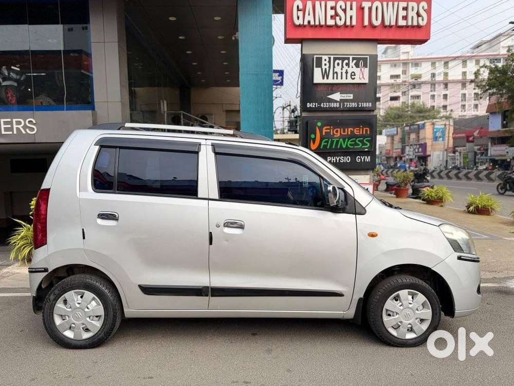 Maruti Suzuki Wagon R, 2010, Petrol