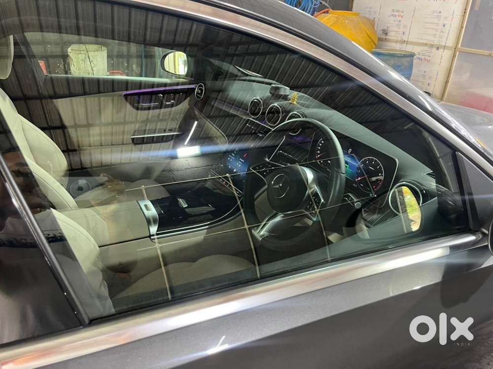 Mercedes-benz S-class 2024
