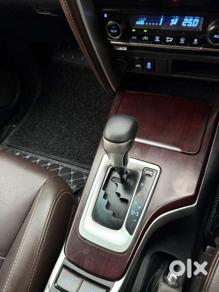 Toyota Fortuner 4x2 At 2.8 Diesel, 2016, Diesel