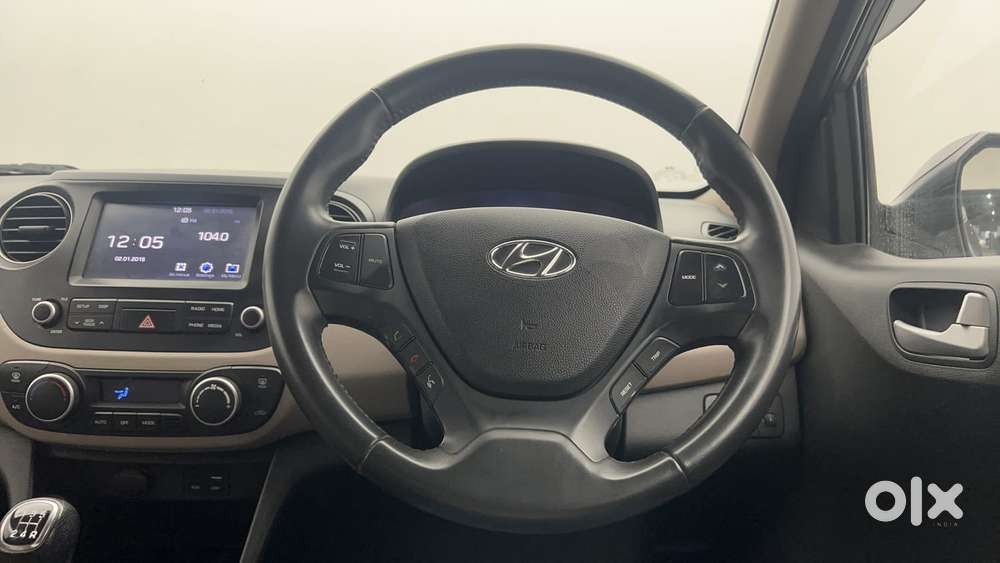 Hyundai Grand I10 1.2 Kappa Asta, 2017, Petrol