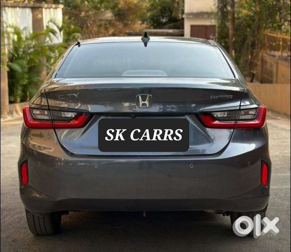 Honda City Zx Cvt, 2022, Petrol