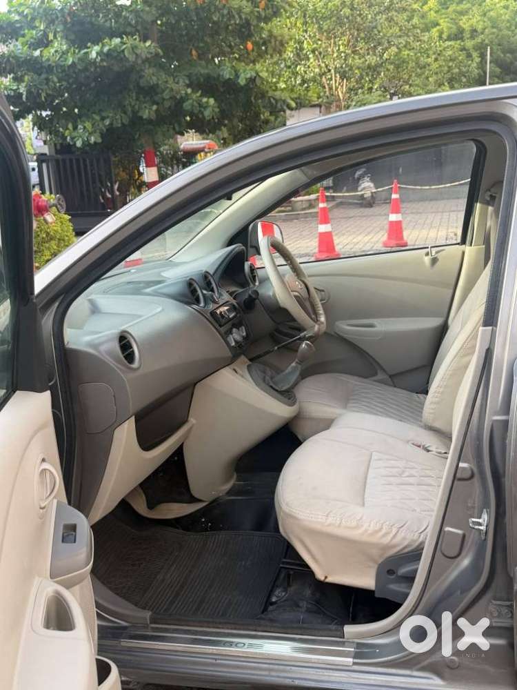 Datsun Go Plus T Cvt, 2015, Petrol