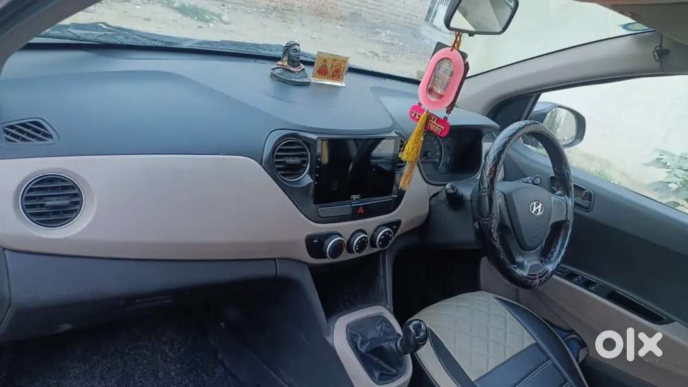 Hyundai Grand I10 2017 Cng & Hybrids Well Maintained
