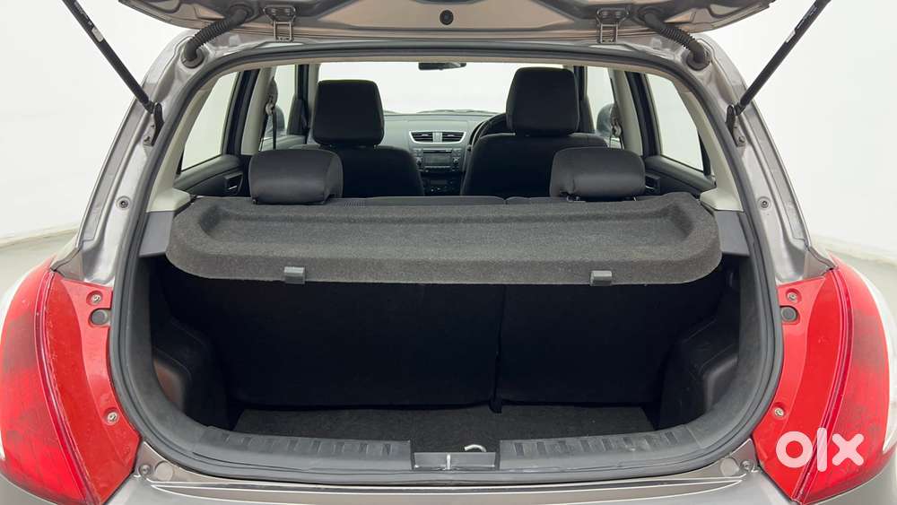 Maruti Suzuki Swift 1.3 Zxi, 2015, Petrol