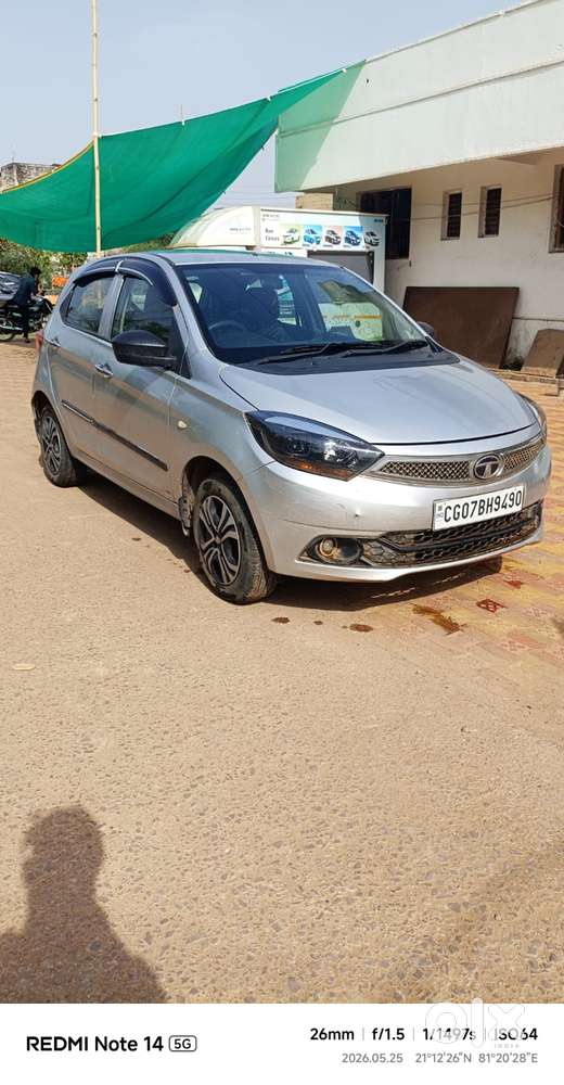 Tata Tiago 1.05 Revotorq Xm, 2017, Petrol