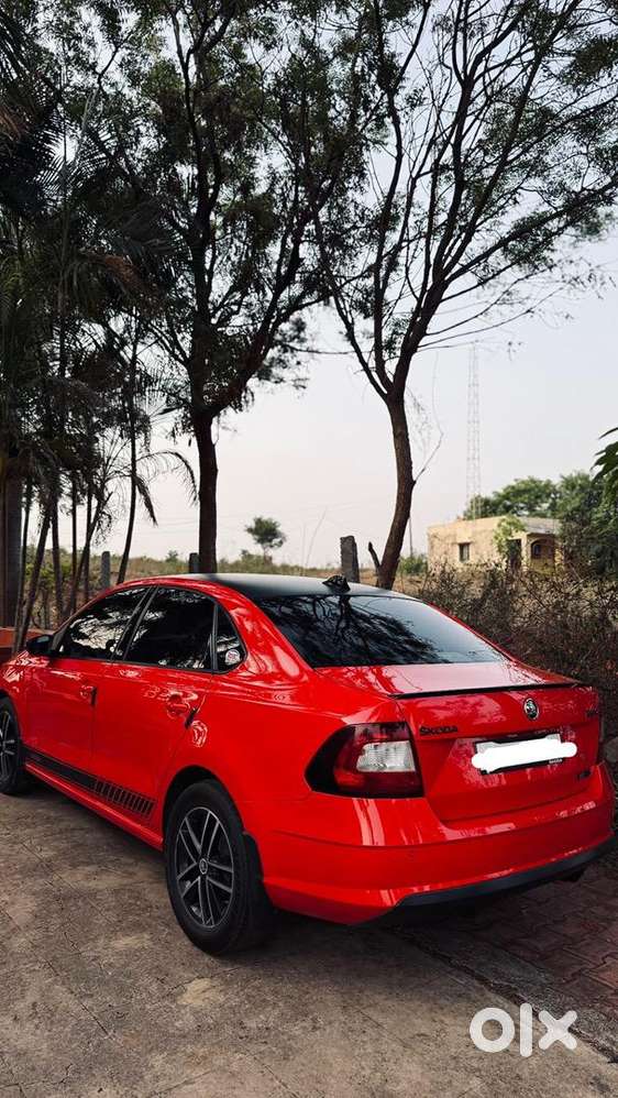 Skoda Rapid 2018 Diesel Well Maintained