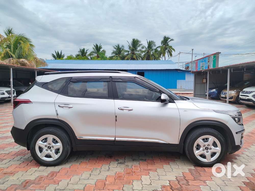 Kia Seltos, 2023, Diesel