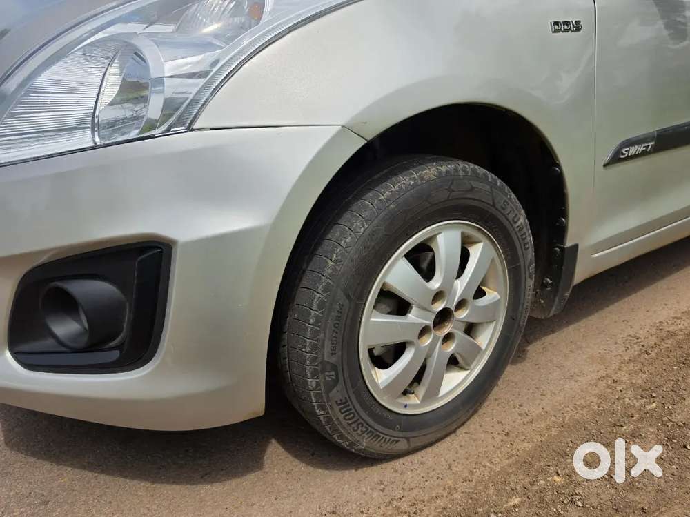 Maruti Suzuki Swift Vdi 2014