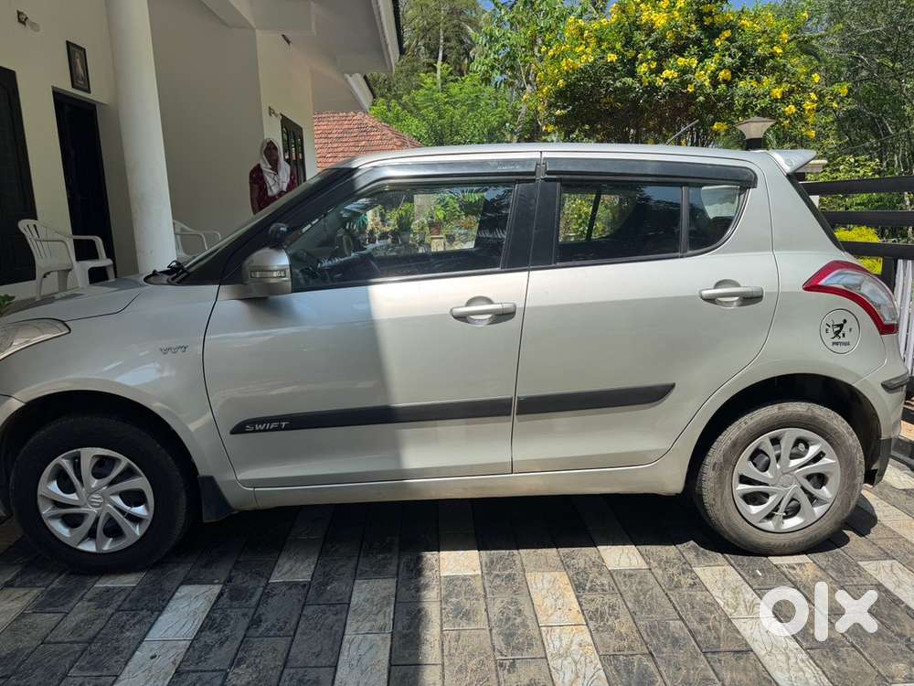 Maruti Suzuki Swift 2016
